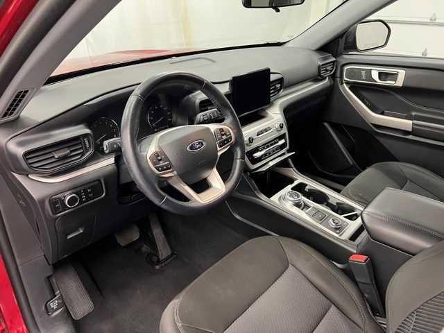 used 2023 Ford Explorer car, priced at $30,400