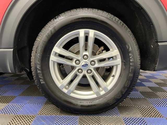 used 2023 Ford Explorer car, priced at $30,400