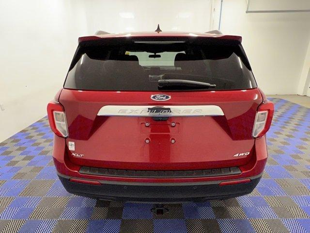 used 2023 Ford Explorer car, priced at $31,889