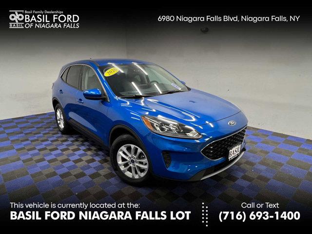 used 2020 Ford Escape car, priced at $19,990