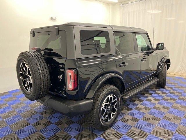 new 2024 Ford Bronco car, priced at $49,490