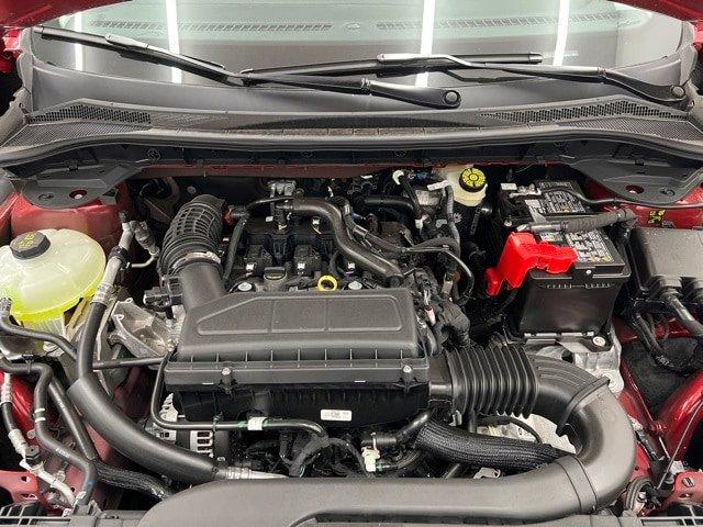 new 2025 Ford Escape car, priced at $31,130