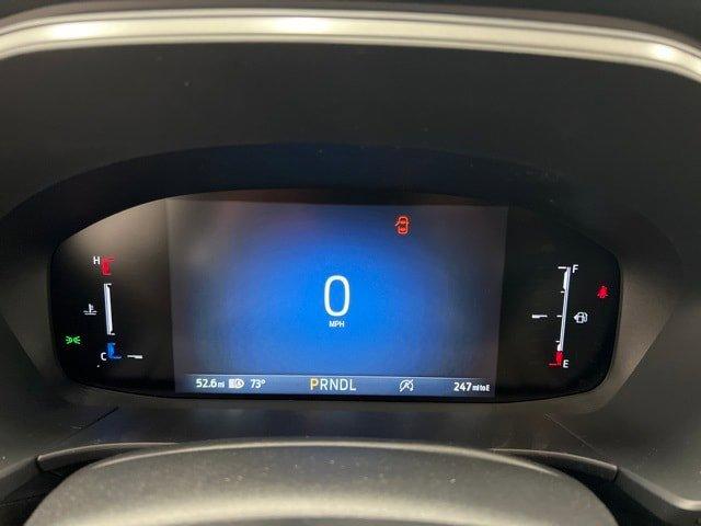 new 2025 Ford Escape car, priced at $31,130