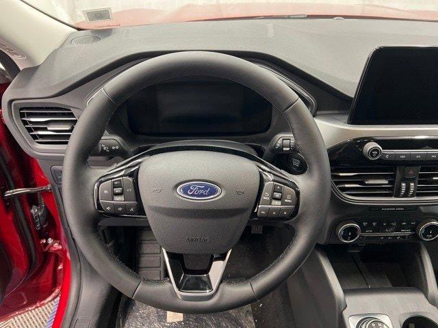 new 2025 Ford Escape car, priced at $31,130