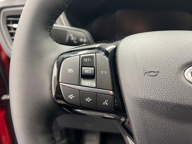 new 2025 Ford Escape car, priced at $31,130