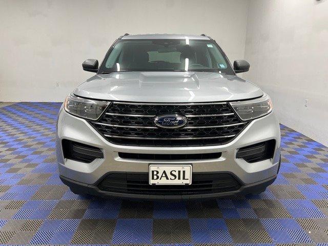 new 2024 Ford Explorer car, priced at $36,999
