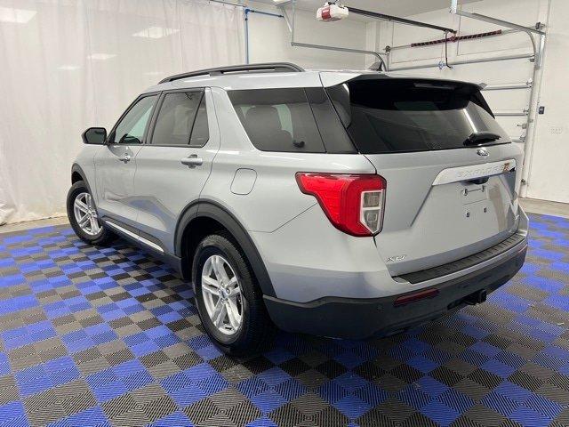 new 2024 Ford Explorer car, priced at $36,999