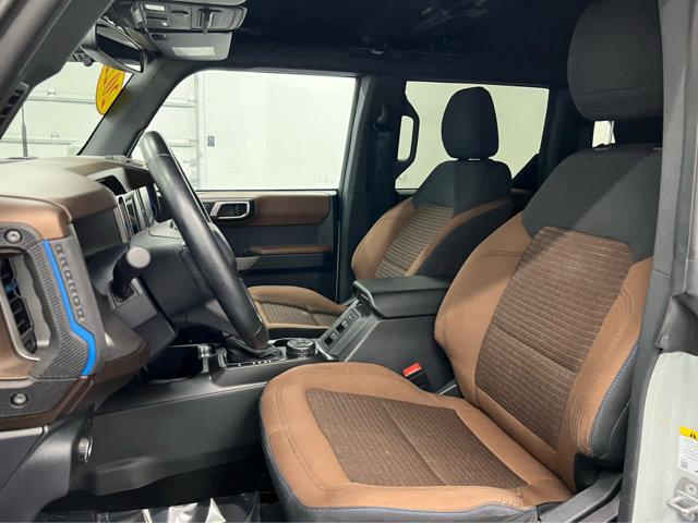 used 2022 Ford Bronco car, priced at $40,990