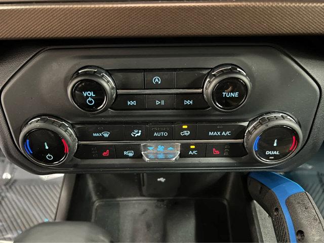 used 2022 Ford Bronco car, priced at $40,990