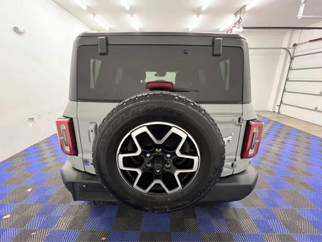 used 2022 Ford Bronco car, priced at $40,990