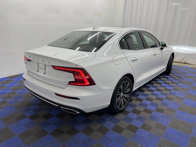 used 2022 Volvo S60 Recharge Plug-In Hybrid car, priced at $33,500