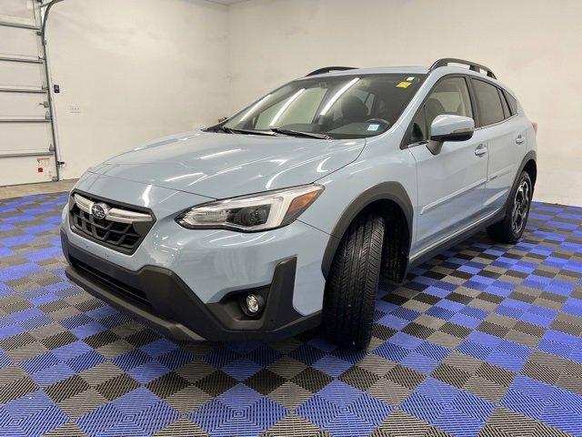 used 2021 Subaru Crosstrek car, priced at $25,500