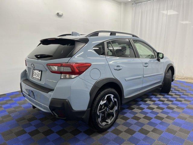 used 2021 Subaru Crosstrek car, priced at $25,500