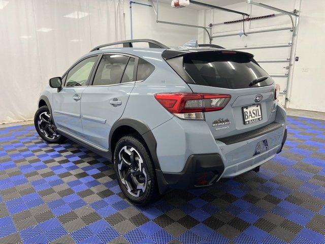 used 2021 Subaru Crosstrek car, priced at $25,500