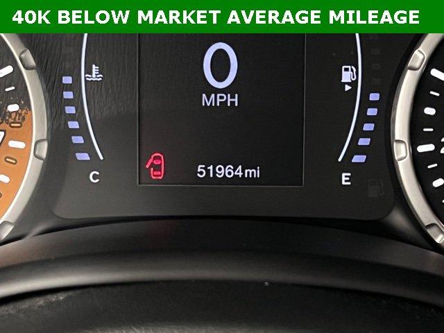 used 2018 Jeep Renegade car, priced at $15,500