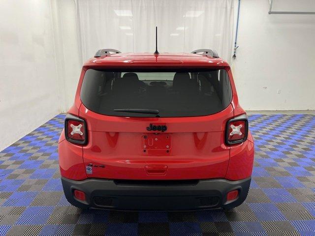 used 2018 Jeep Renegade car, priced at $15,500
