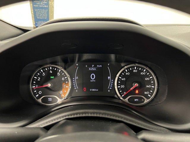 used 2018 Jeep Renegade car, priced at $15,500
