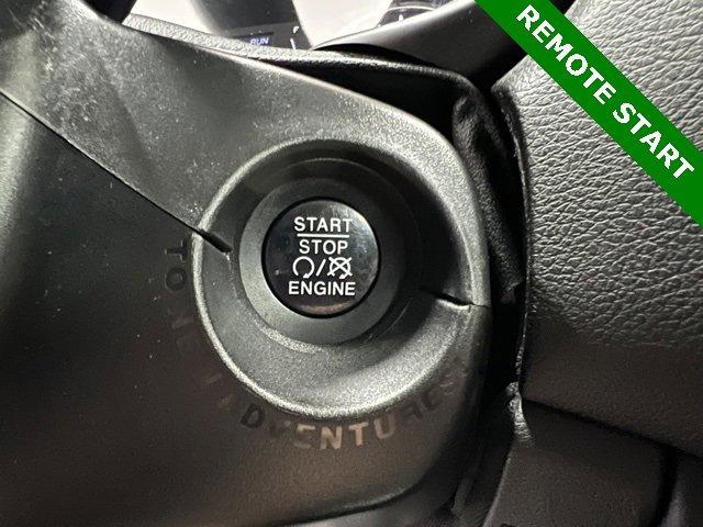 used 2018 Jeep Renegade car, priced at $15,500