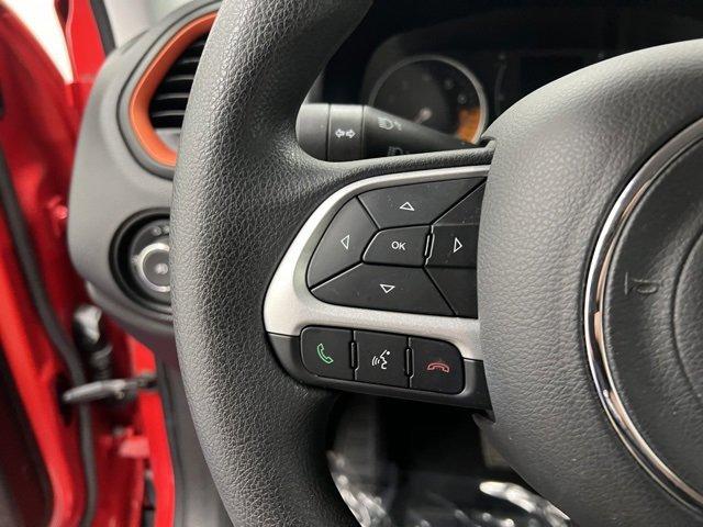 used 2018 Jeep Renegade car, priced at $15,500