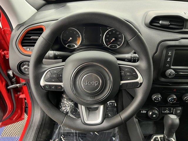 used 2018 Jeep Renegade car, priced at $15,500