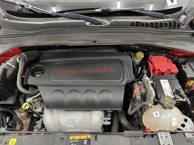 used 2018 Jeep Renegade car, priced at $15,500
