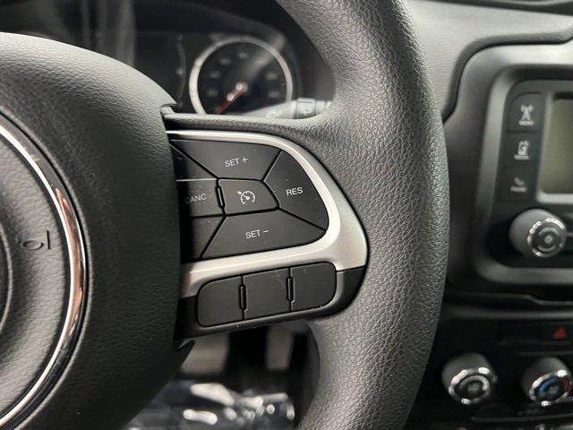 used 2018 Jeep Renegade car, priced at $15,500