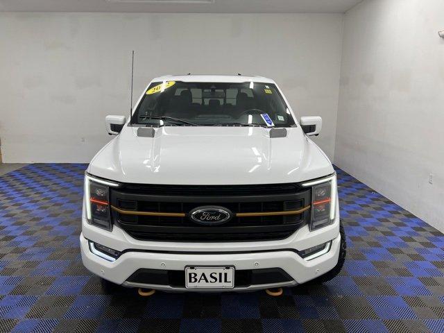used 2022 Ford F-150 car, priced at $50,990