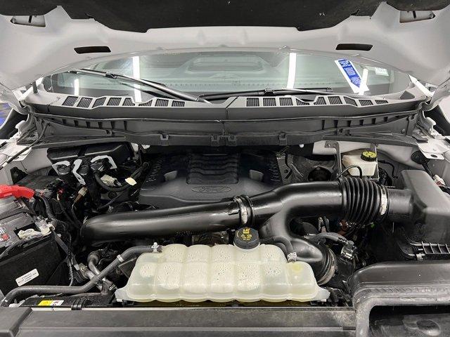 used 2022 Ford F-150 car, priced at $50,990