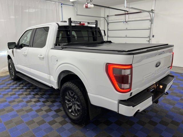 used 2022 Ford F-150 car, priced at $50,990