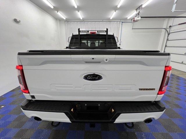 used 2022 Ford F-150 car, priced at $50,990