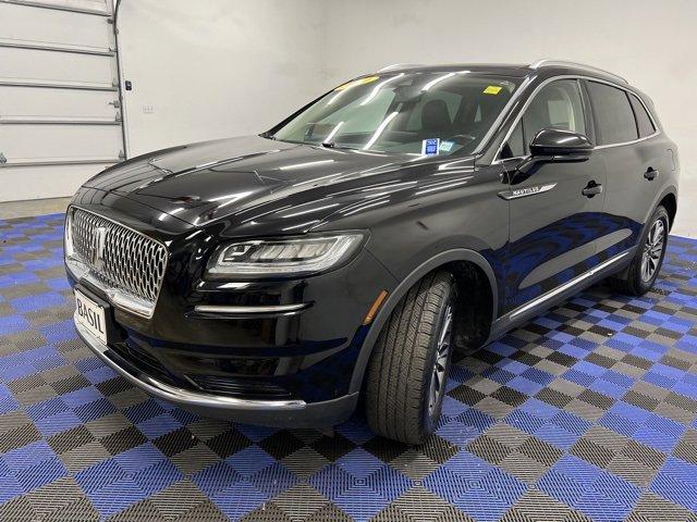 used 2021 Lincoln Nautilus car, priced at $39,500