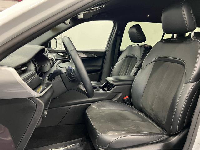 used 2022 Jeep Grand Cherokee L car, priced at $28,750