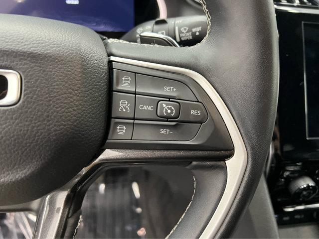 used 2022 Jeep Grand Cherokee L car, priced at $28,750