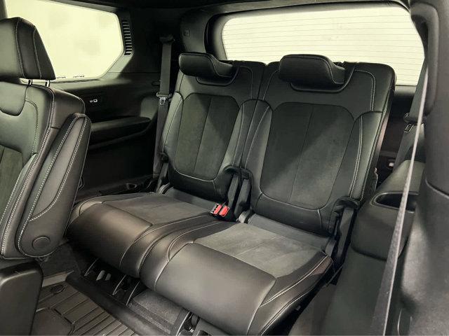 used 2022 Jeep Grand Cherokee L car, priced at $28,750