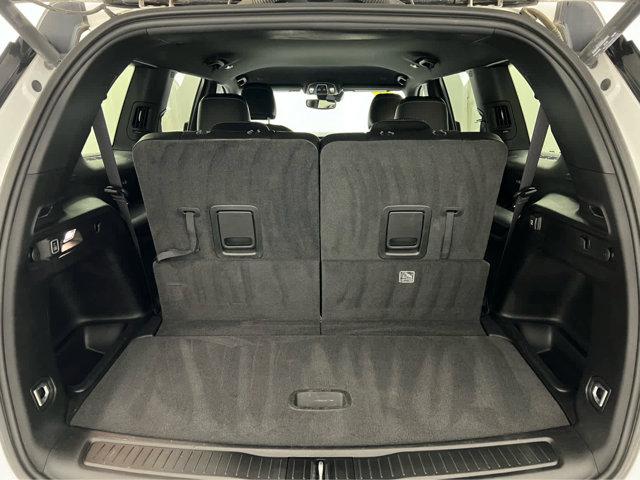 used 2022 Jeep Grand Cherokee L car, priced at $28,750