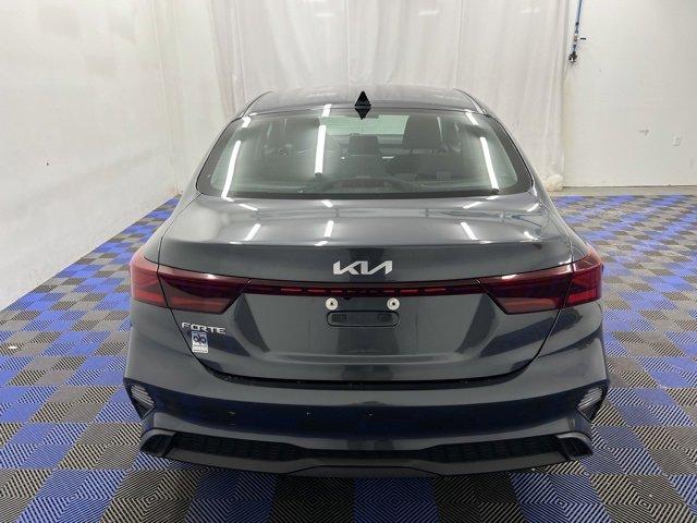 used 2022 Kia Forte car, priced at $18,500