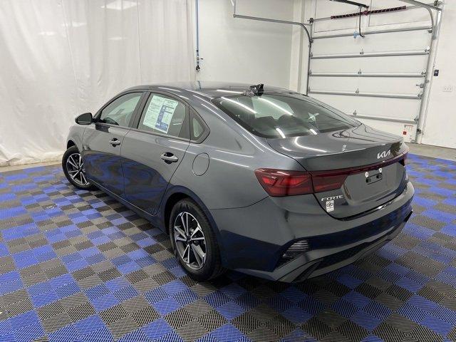 used 2022 Kia Forte car, priced at $18,500