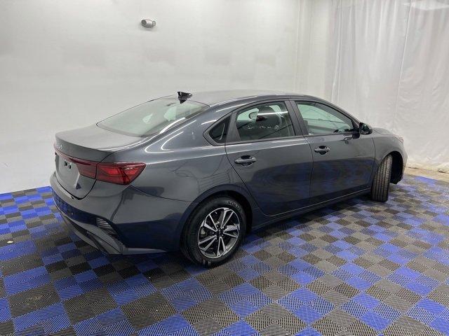 used 2022 Kia Forte car, priced at $18,500