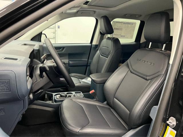 new 2025 Ford Maverick car, priced at $40,174