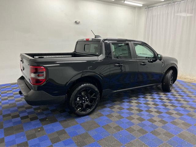 new 2025 Ford Maverick car, priced at $40,174