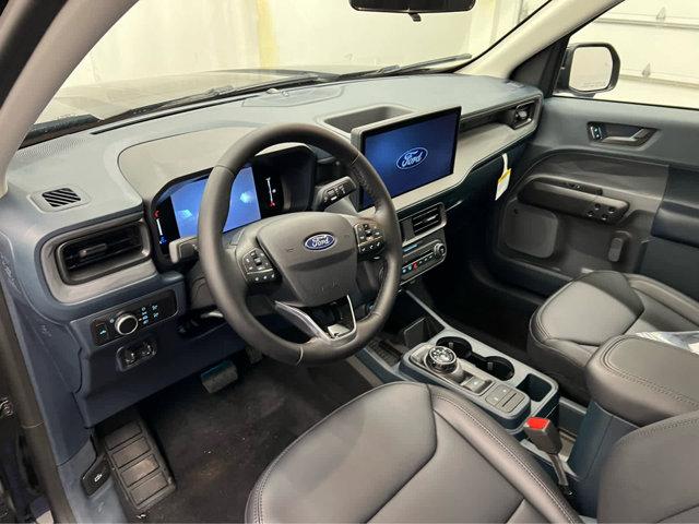 new 2025 Ford Maverick car, priced at $40,174