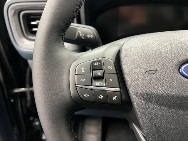 new 2025 Ford Maverick car, priced at $40,174