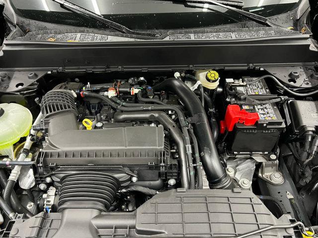 new 2025 Ford Maverick car, priced at $40,174