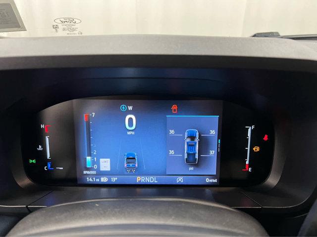 new 2025 Ford Maverick car, priced at $40,174