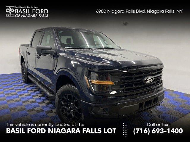 new 2024 Ford F-150 car, priced at $65,915