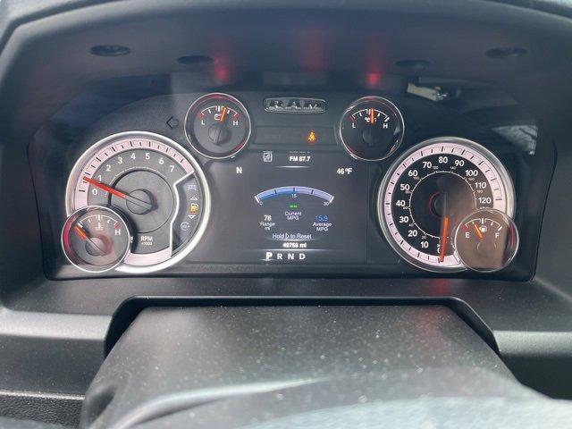 used 2022 Ram 1500 Classic car, priced at $31,990