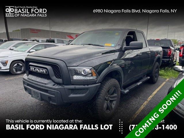 used 2022 Ram 1500 Classic car, priced at $31,990