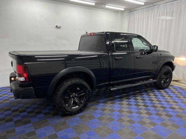 used 2022 Ram 1500 Classic car, priced at $31,990