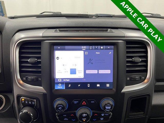 used 2022 Ram 1500 Classic car, priced at $31,990
