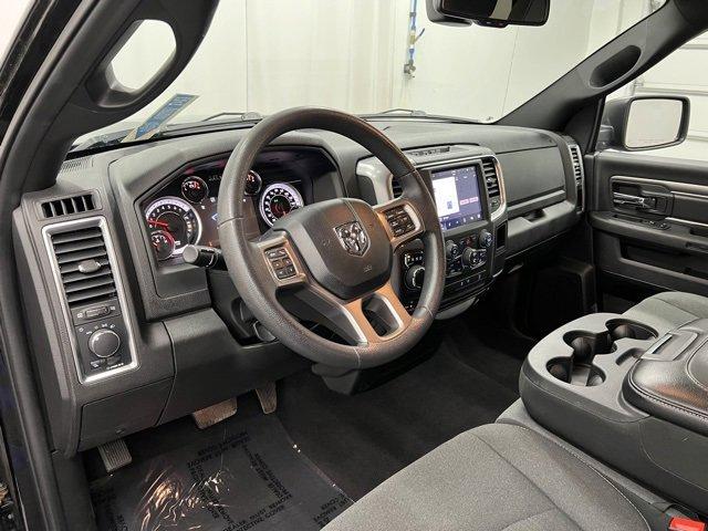 used 2022 Ram 1500 Classic car, priced at $31,990